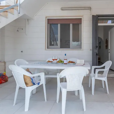 Calilla By Thepuglia Apartament Torre Lapillo