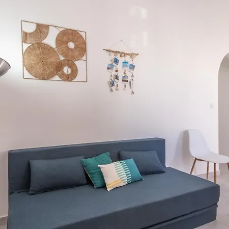 Calilla By Thepuglia Apartment