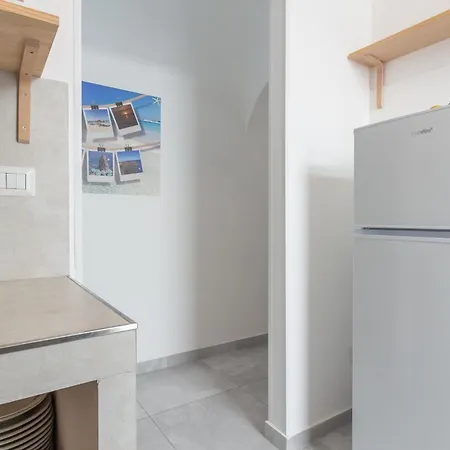 Apartment Calilla By Thepuglia Torre Lapillo