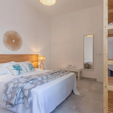 Calilla By Thepuglia Apartment