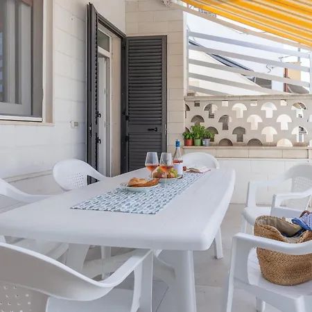 Appartamento Calilla By Thepuglia Torre Lapillo