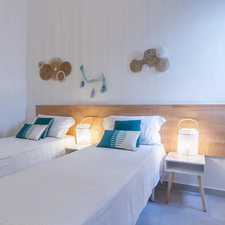 Apartment Calilla *