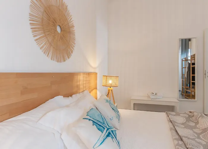 Calilla Apartment Torre Lapillo