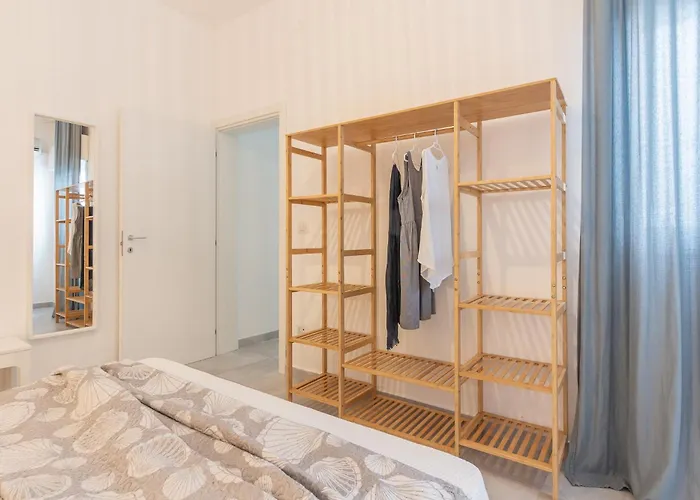 Calilla Apartment *