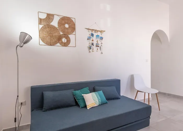 Calilla Apartment