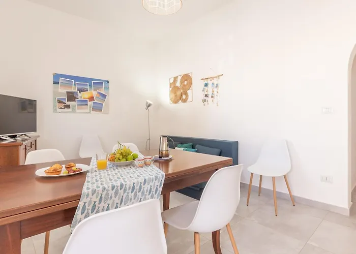 Calilla Apartment *